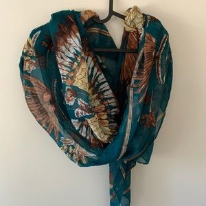 Boho Scarf